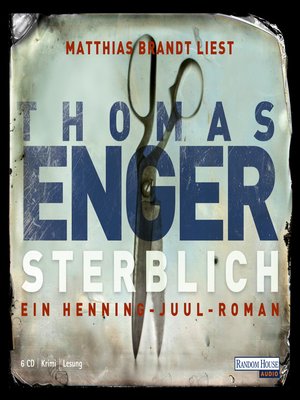 cover image of Sterblich